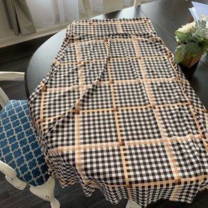 LuLaroe 3x maxi skirt